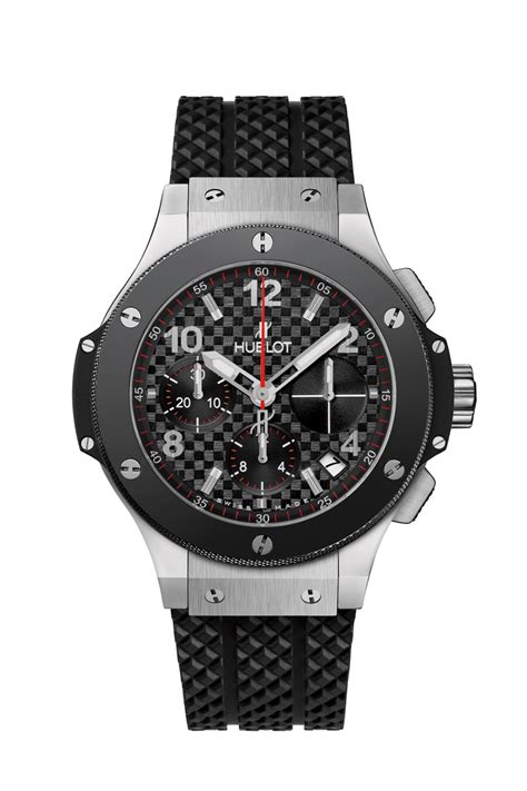 hublot big bang steel ceramic replica